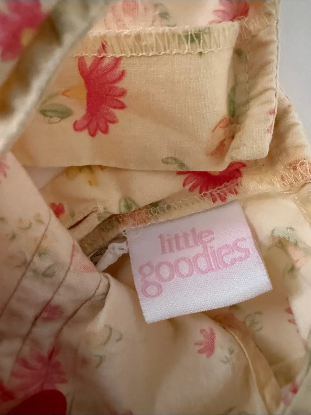 Vintage 2T Dress